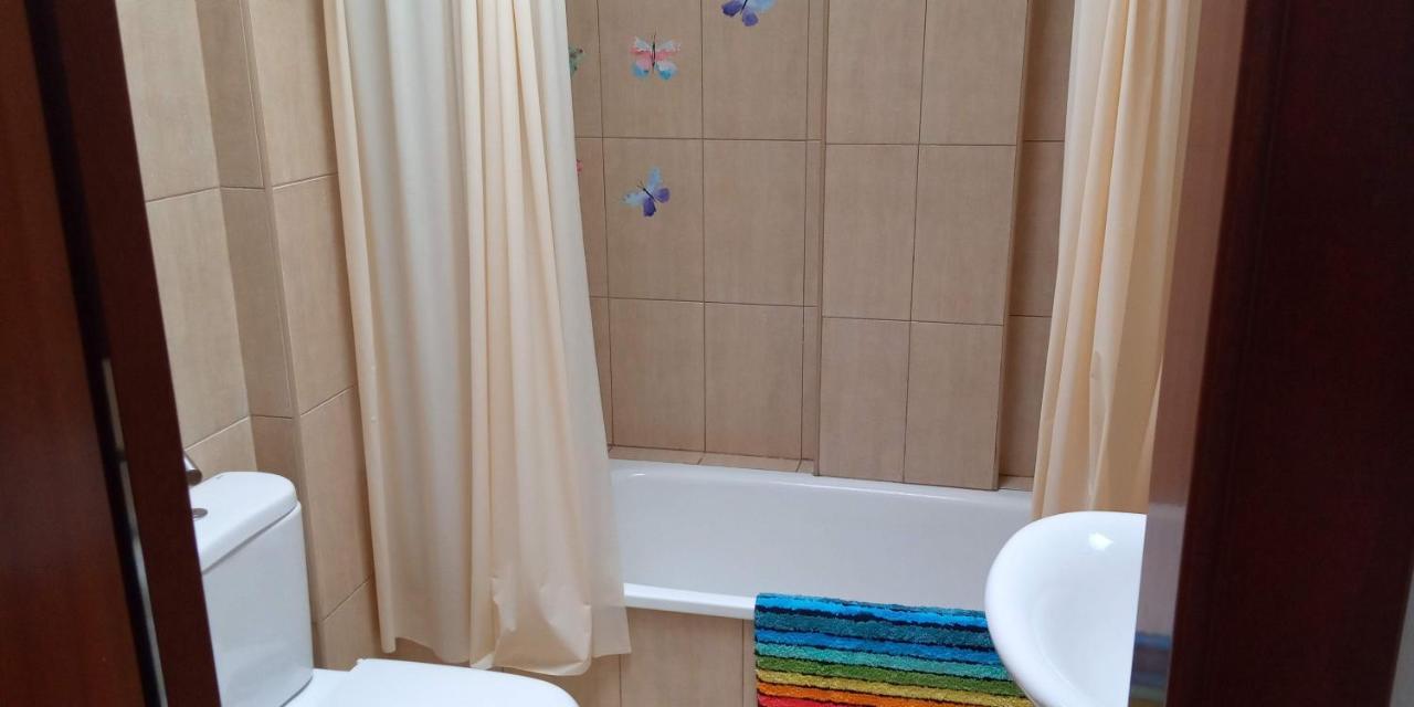 Estudio - Descanso Y Bienestar En La Punta Пунта-дель-Ідальґо Екстер'єр фото