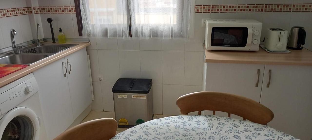 Estudio - Descanso Y Bienestar En La Punta Пунта-дель-Ідальґо Екстер'єр фото